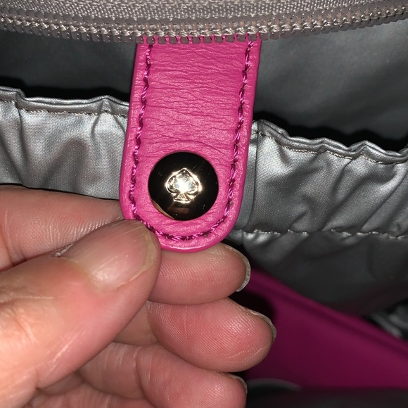 EUC KATE SPADE ANNABEL BARROW STREET DIAPER BAG - Picture 8 of 11